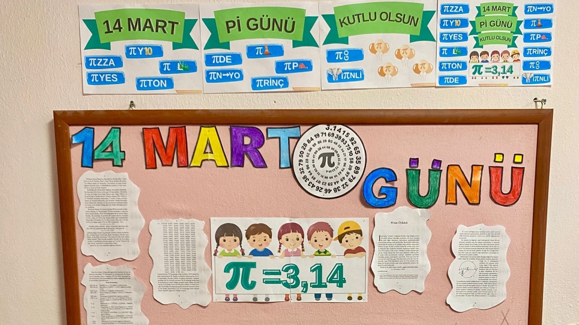 14 Mart  Pi Günü
